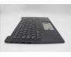 Lenovo 5M11H62700 MECH_ASM BL KB BK FPR SWE/FIN CHY