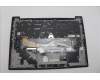 Lenovo 5M11H62712 MECH_ASM BL KB BK FPR THAI CHY