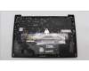 Lenovo 5M11H62727 MECH_ASM BL KB BK FPR UK SRX