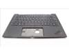 Lenovo 5M11H62727 MECH_ASM BL KB BK FPR UK SRX