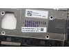 Lenovo 5M11H62727 MECH_ASM BL KB BK FPR UK SRX