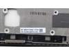 Lenovo 5M11H62731 MECH_ASM BL KB BK FPR UKR SRX
