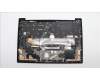 Lenovo 5M11H62736 MECH_ASM BL KB BK FPR WW ARA CHY
