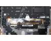Lenovo 5M11H62772 MECH_ASM BL KB BK FPR WW EURO ENG CHY