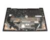 5M11H62780 Original Lenovo Tastatur inkl. Topcase DE (deutsch) schwarz/schwarz mit Backlight und Mouse-Stick
