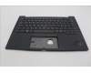Lenovo 5M11H62805 MECH_ASM BL KB BK FPR WW ITA CHY