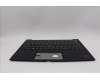 Lenovo 5M11H62822 MECH_ASM BL KB BK FPR WW NOR CHY