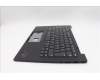 Lenovo 5M11H62822 MECH_ASM BL KB BK FPR WW NOR CHY