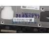 Lenovo 5M11H62824 MECH_ASM BL KB BK FPR WW NOR SRX