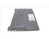 Lenovo 5M11H62826 MECH_ASM BL KB BK FPR WW NORDIC CHY