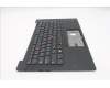 Lenovo 5M11H62834 MECH_ASM BL KB BK FPR WW RUS CHY