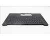 Lenovo 5M11H62844 MECH_ASM BL KB BK FPR WW SPA SRX