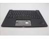 Lenovo 5M11H62848 MECH_ASM BL KB BK FPR WW SWE/FIN SRX
