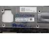 Lenovo 5M11H62852 MECH_ASM BL KB BK FPR WW SWS SRX