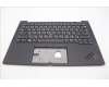 Lenovo 5M11H62860 MECH_ASM BL KB BK FPR WW THAI SRX