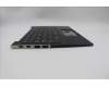 Lenovo 5M11H62861 MECH_ASM BL KB BK FPR WW TUR CHY