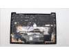 Lenovo 5M11H62865 MECH_ASM BL KB BK FPR WW UK CHY