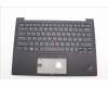 Lenovo 5M11H62868 MECH_ASM BL KB BK FPR WW UKR SRX