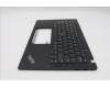5M11H88988 Lenovo MECH_ASM KB BK MG EURO ENG CHY