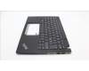 Lenovo 5M11H94316 MECH_ASM KB BK MG NORDIC LTN