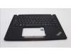 Lenovo 5M11H94384 MECH_ASM BL KB BK MG EURO ENG CHY