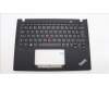 Lenovo 5M11H94389 MECH_ASM BL KB BK MG FRA PMX