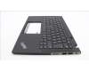 Lenovo 5M11H94394 MECH_ASM BL KB BK MG GER LTN