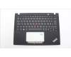 Lenovo 5M11H94430 MECH_ASM BL KB BK MG NORDIC LTN