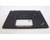 Lenovo 5M11H94430 MECH_ASM BL KB BK MG NORDIC LTN