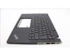 Lenovo 5M11H94445 MECH_ASM BL KB BK MG SWE/FIN LTN