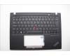 Lenovo 5M11H94448 MECH_ASM BL KB BK MG SWS LTN