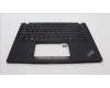 Lenovo 5M11H94463 MECH_ASM BL KB BK MG UK LTN