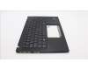 Lenovo 5M11H94463 MECH_ASM BL KB BK MG UK LTN