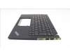 Lenovo 5M11H94481 MECH_ASM BL KB BK MG WW BUL LTN