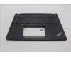 Lenovo 5M11H94502 MECH_ASM BL KB BK MG WW FRA LTN