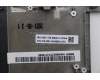 Lenovo 5M11H94508 MECH_ASM BL KB BK MG WW GER LTN