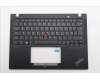 Lenovo 5M11H94509 BL KB BK MG WW GER PMX