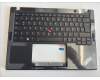 5M11H94509 Lenovo MECH_ASM BL KB BK MG WW GER PMX