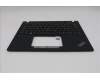 Lenovo 5M11H94509 MECH_ASM BL KB BK MG WW GER PMX