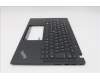 Lenovo 5M11H94509 MECH_ASM BL KB BK MG WW GER PMX