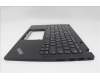 Lenovo 5M11H94513 MECH_ASM BL KB BK MG WW HBW CHY