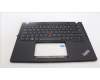 Lenovo 5M11H94520 MECH_ASM BL KB BK MG WW ILD LTN