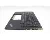 Lenovo 5M11H94555 MECH_ASM BL KB BK MG WW SPA CHY