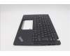 Lenovo 5M11H94577 MECH_ASM BL KB BK MG WW UK LTN