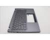 Lenovo 5M11H94585 MECH_ASM BL KB GY AL ARA LTN
