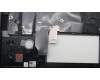 Lenovo 5M11H94603 MECH_ASM BL KB GY AL EURO ENG LTN