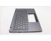 Lenovo 5M11H94623 MECH_ASM BL KB GY AL JPN LTN