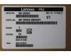 Lenovo 5M11H94642 MECH_ASM BL KB GY AL SWE/FIN CHY
