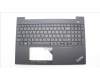 Lenovo 5M11H94753 MECH_ASM FRU KBD CCV ARA (CHY) US BK
