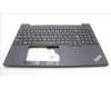 Lenovo 5M11H94753 MECH_ASM FRU KBD CCV ARA (CHY) US BK